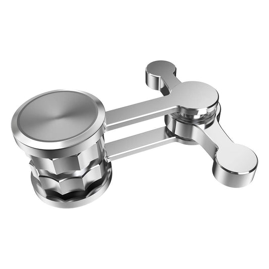 Duomishu Updated Spinner Pendulum: unique motion inspired by chaos theory for focused play.