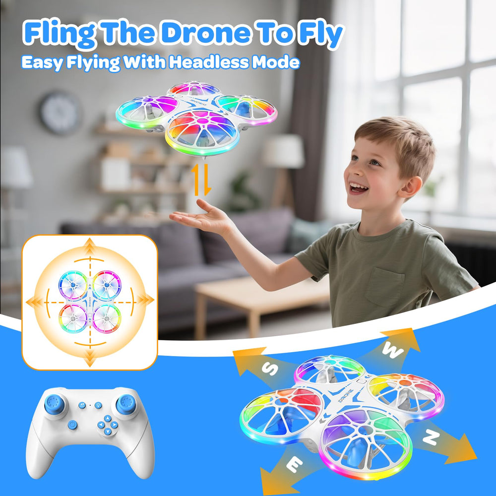 DUONIZAY 3D flips add exciting tricks during playtime.