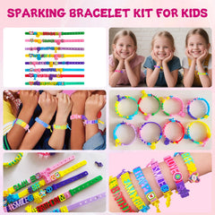 Dupamind customizable letter beads for spelling names and messages.