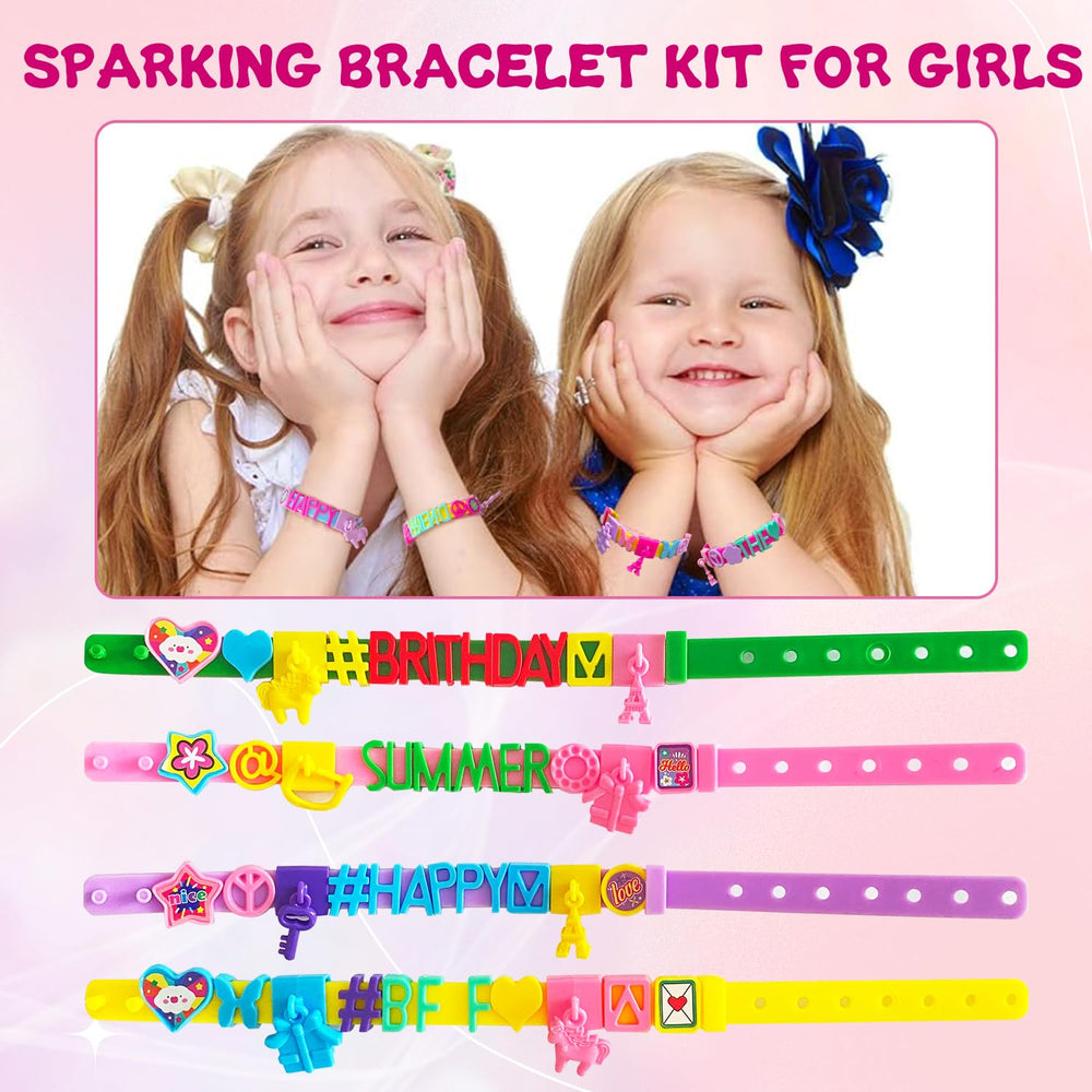 Dupamind icon charms assortment for playful bracelet accents.