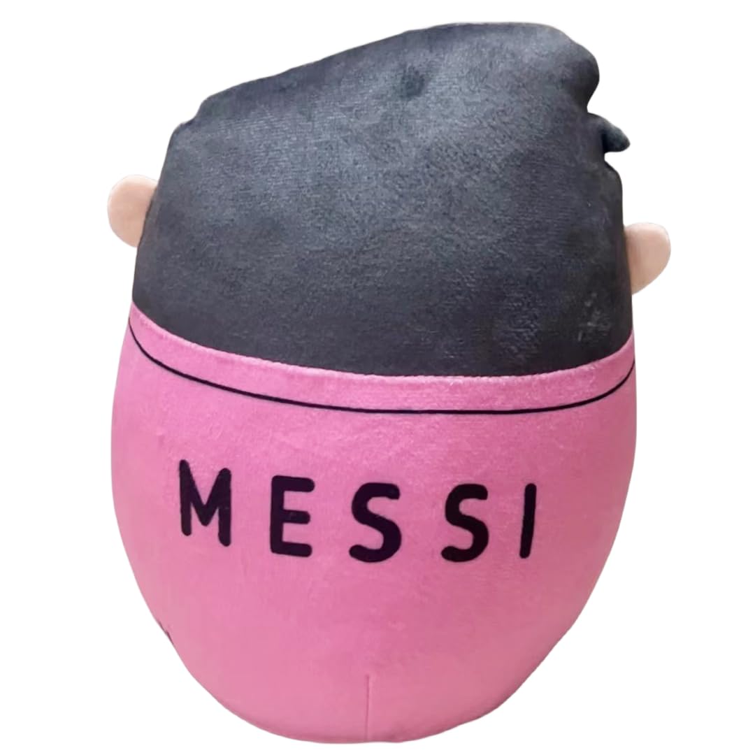 Dupuci cartoon soccer star jersey 10 embroidery detail, enhances character design