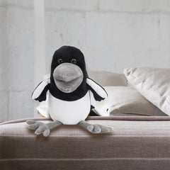 Dupuci Maggie Crow plush gift-ready packaging for occasions.