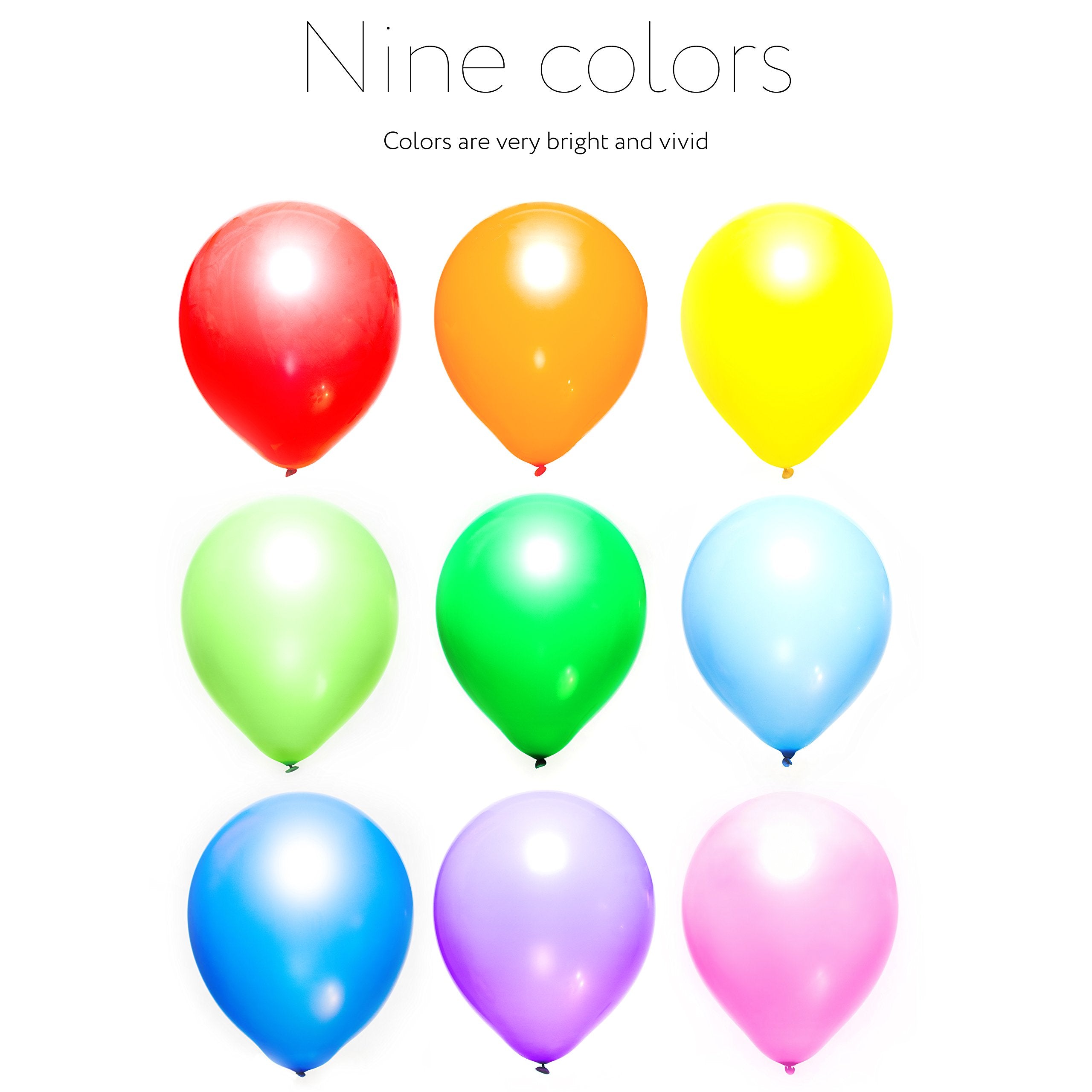 Dusico balloons arch decoration for festive entrances and photo moments.