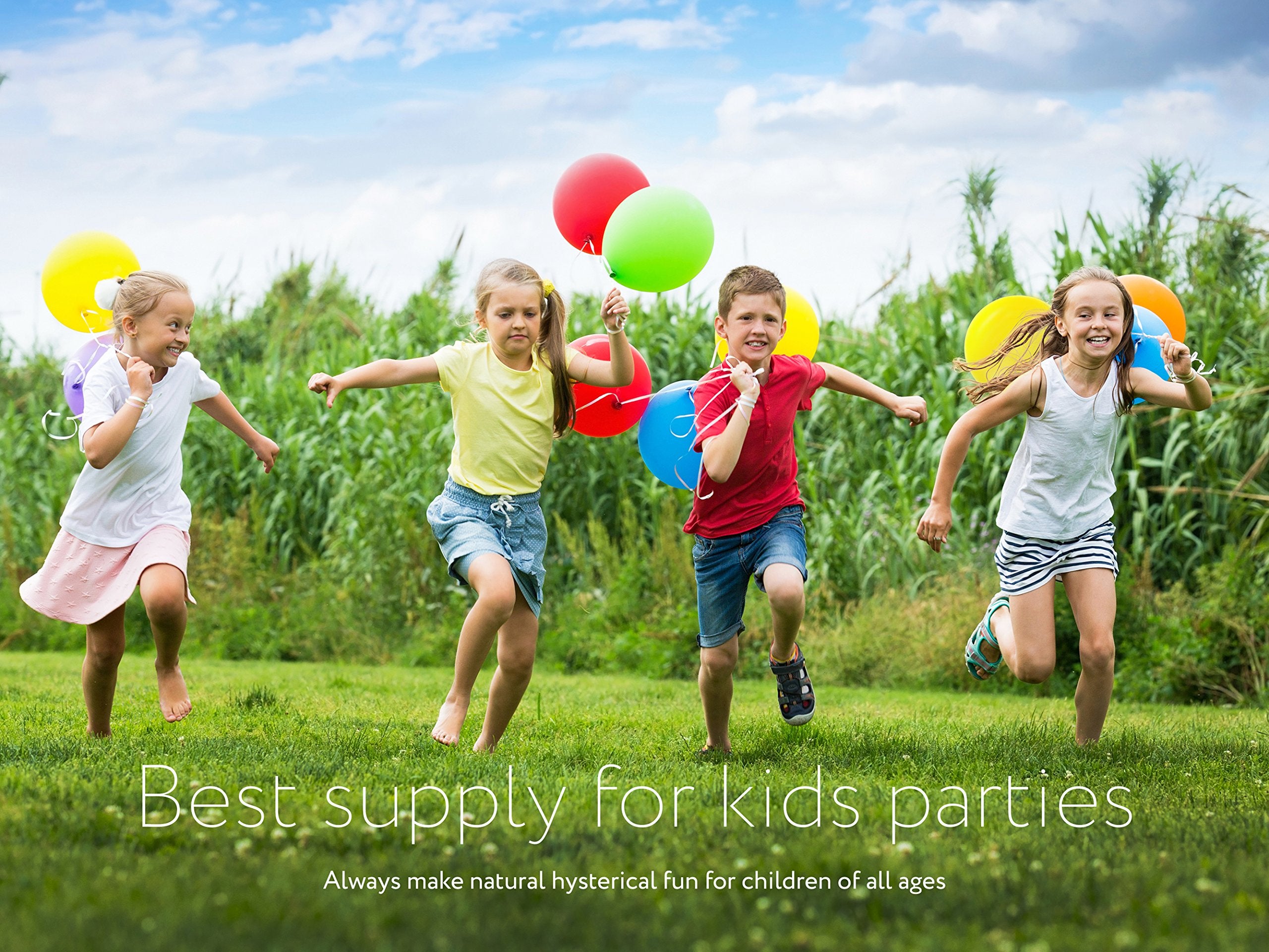 Dusico garland-ready balloons for smooth linkage and layout variety.