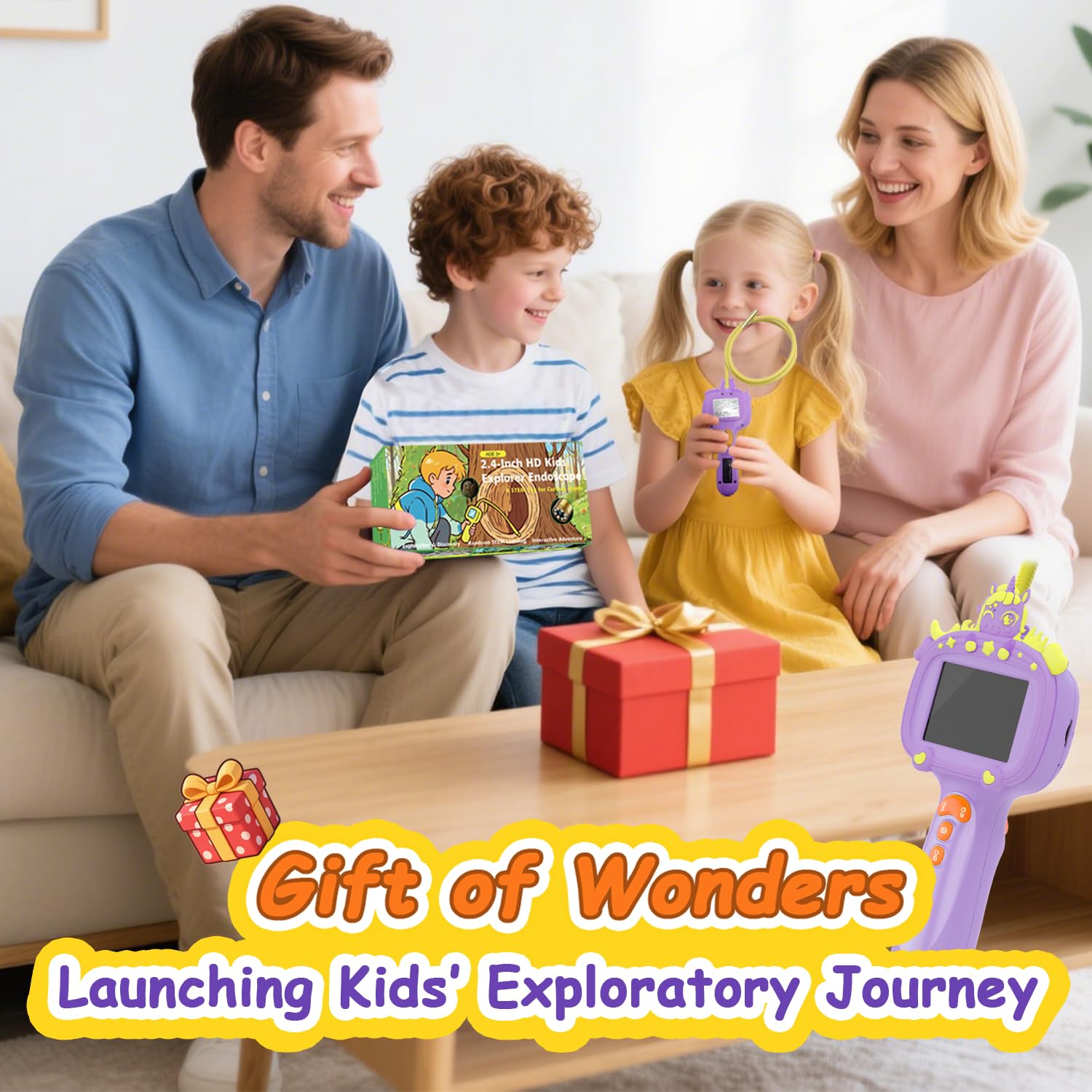 Duskeep STEM toy supports hands-on learning and real-world discovery for curious kids.