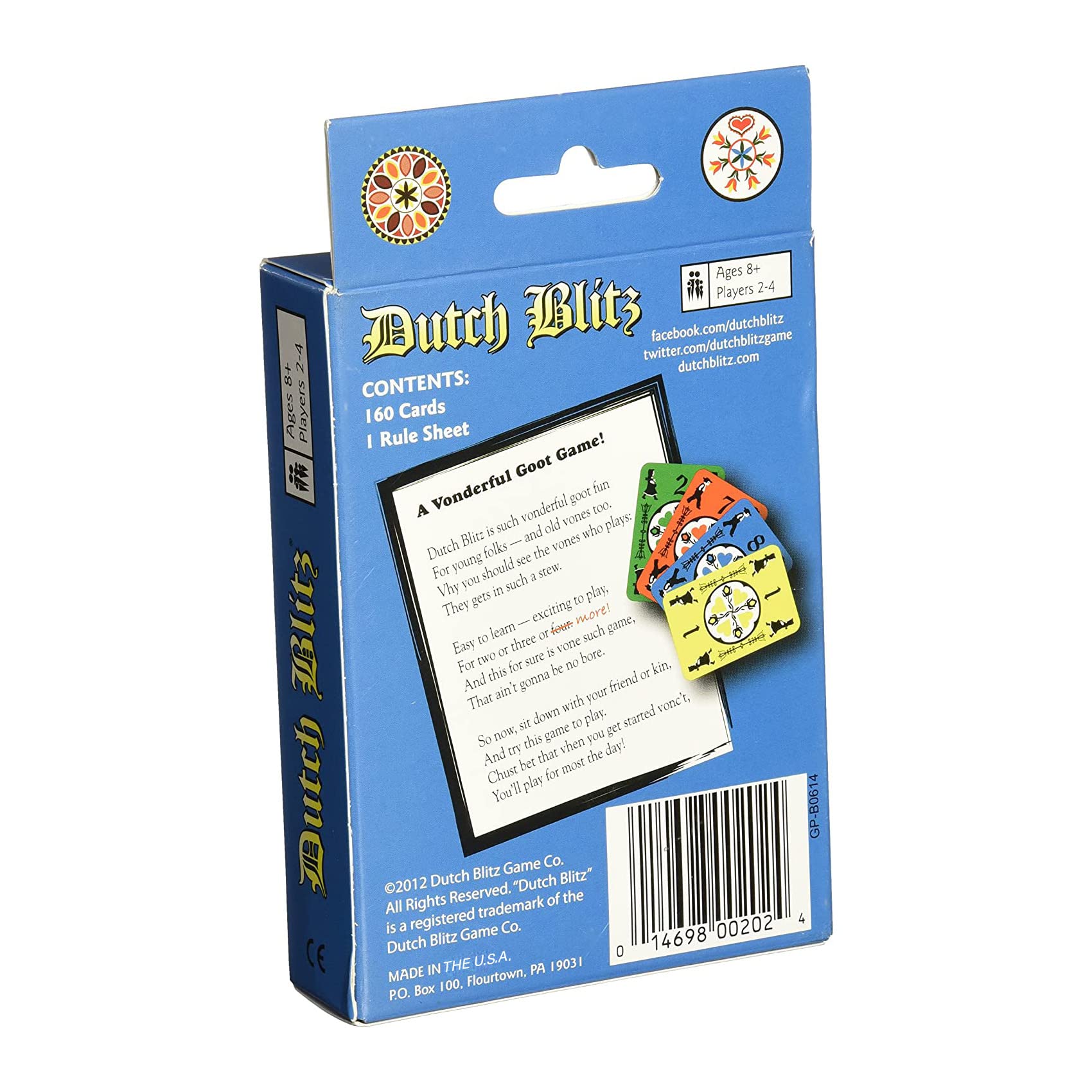Dutch Blitz Expansion Pack setup and play demonstrates easy integration with your current deck