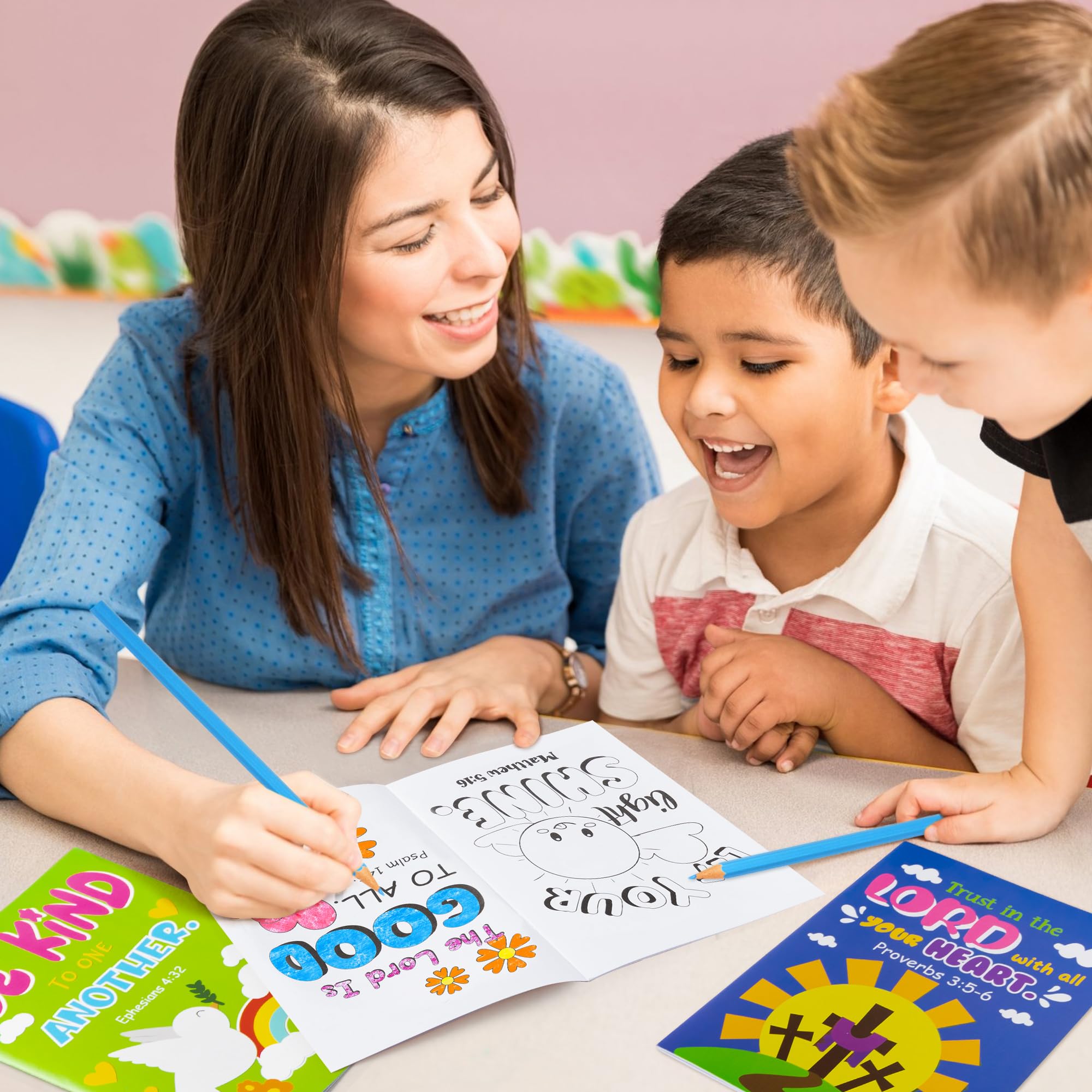 Dvbonike coloring book is compact and kid-friendly for easy drawing and portability.