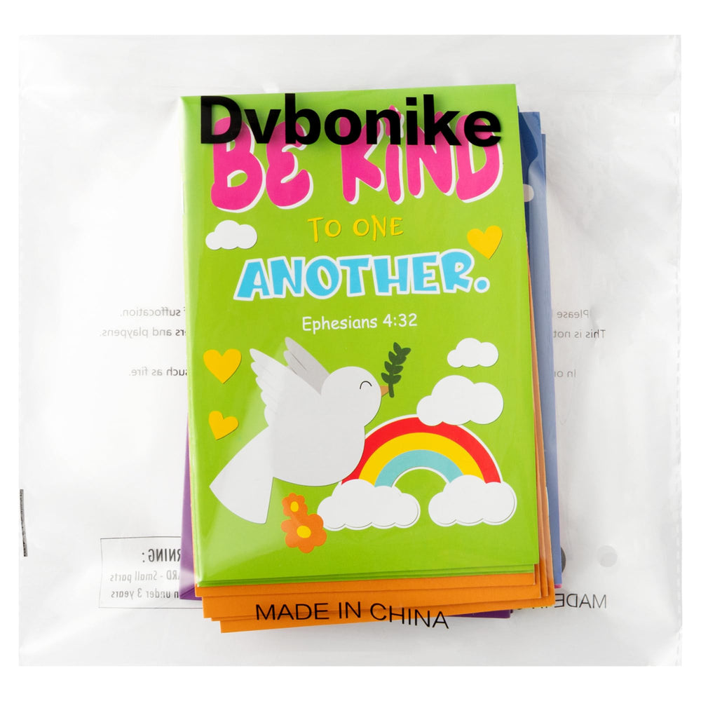 Dvbonike Bible coloring book serves as an engaging teaching aid for classes.