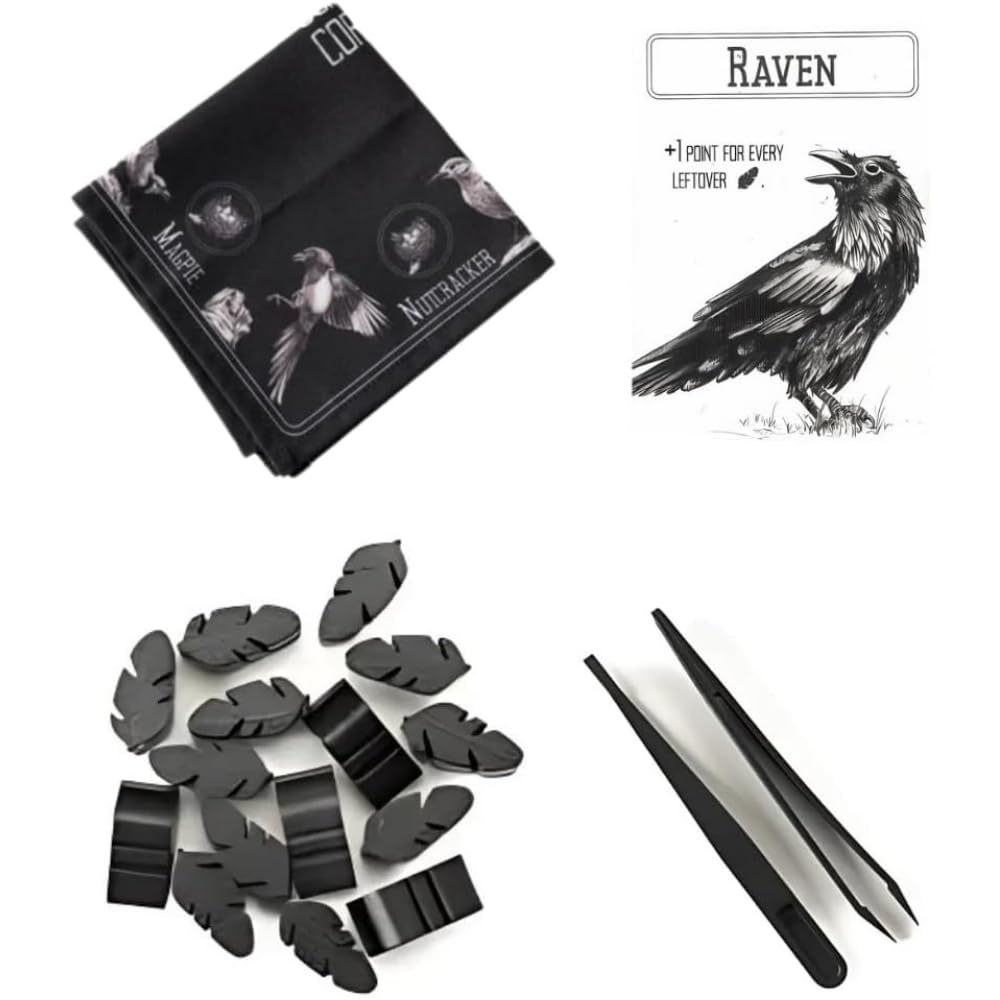 DVC Games Corvids combo abilities enabling clever plays