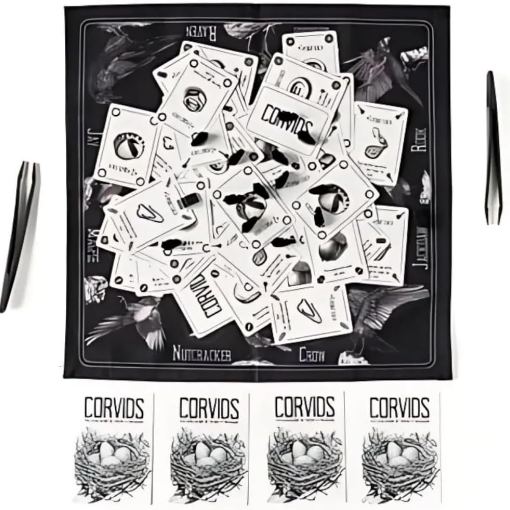 DVC Games Corvids folding box for stylish storage