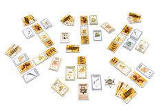 dV Giochi BANG! two blank cards for custom rules.