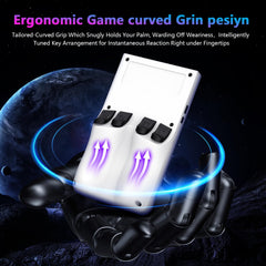 DVJQSN R36MAX 4000mAh battery supports hours of play