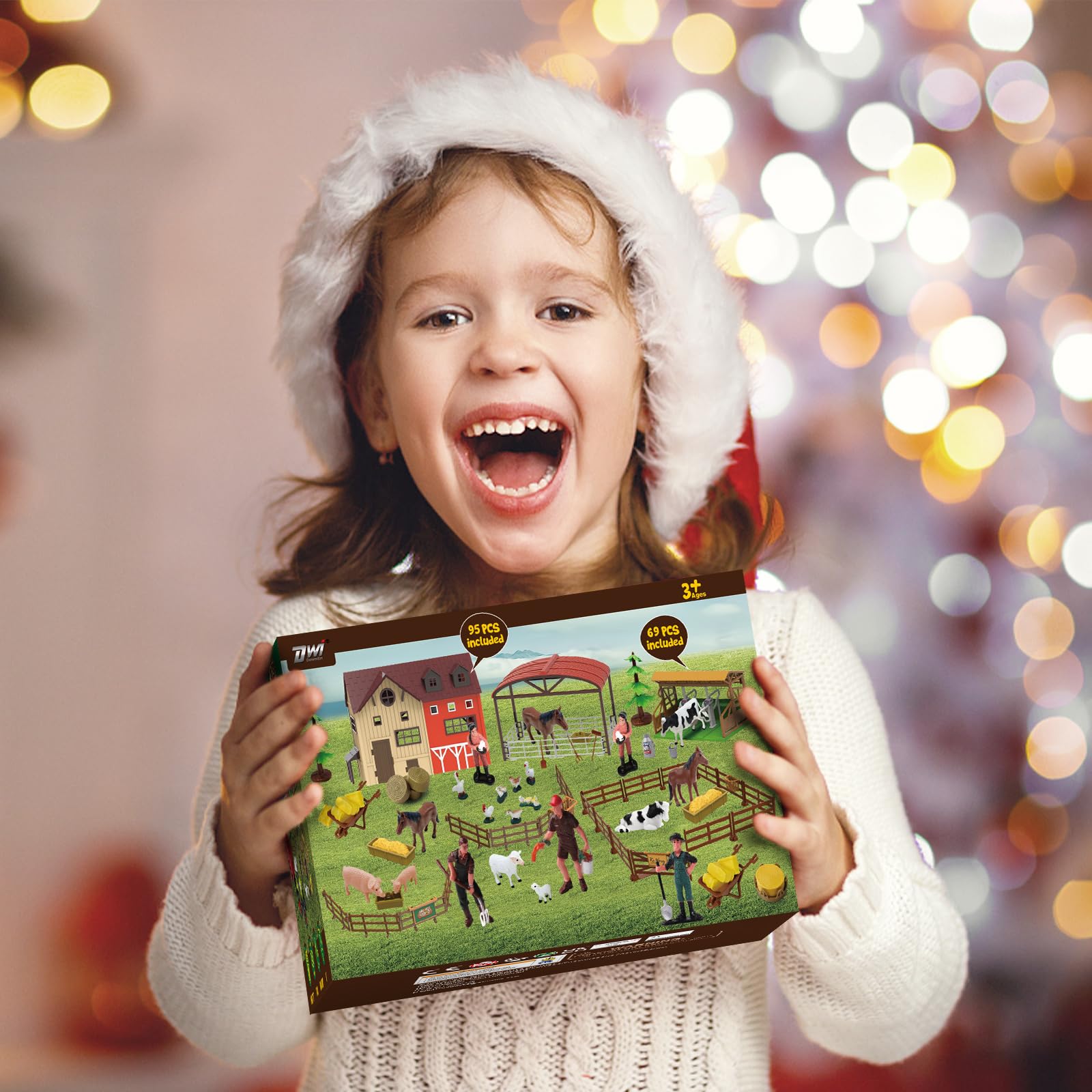 Dwi Dowellin gift-ready packaging suitable for birthdays and holidays.
