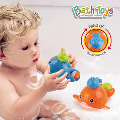 Dwi Dowellin fishing pole aids toddler hand–eye coordination
