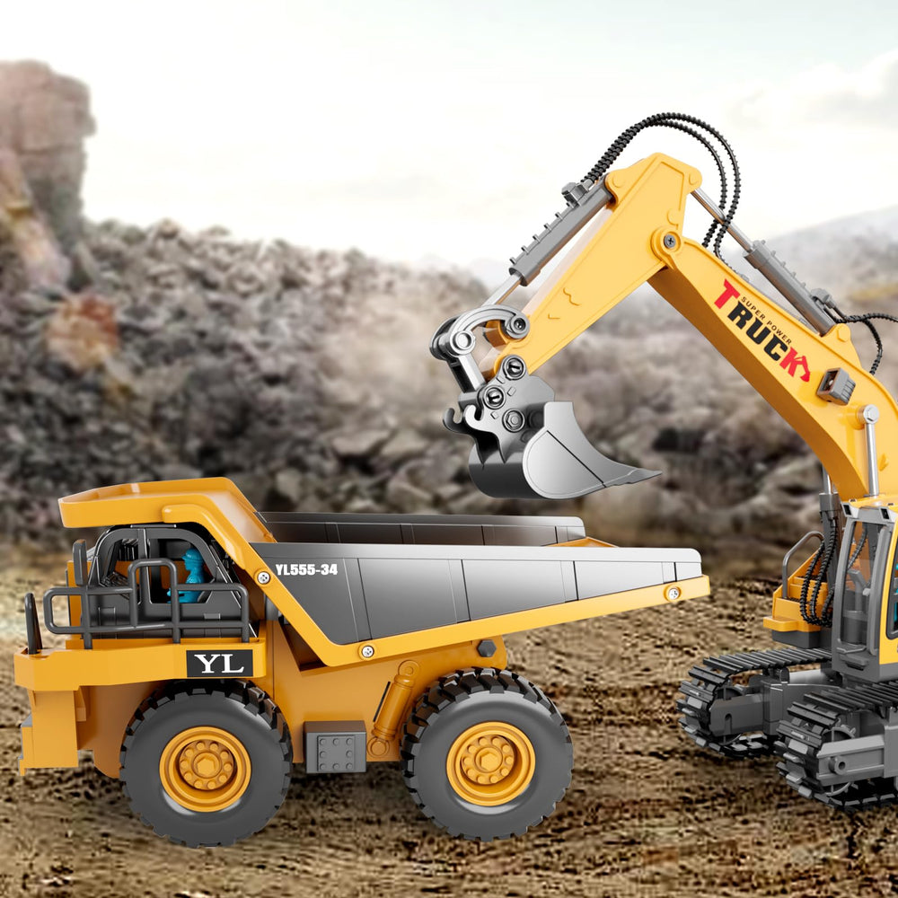 Dwi Dowellin battery and controller included for immediate use