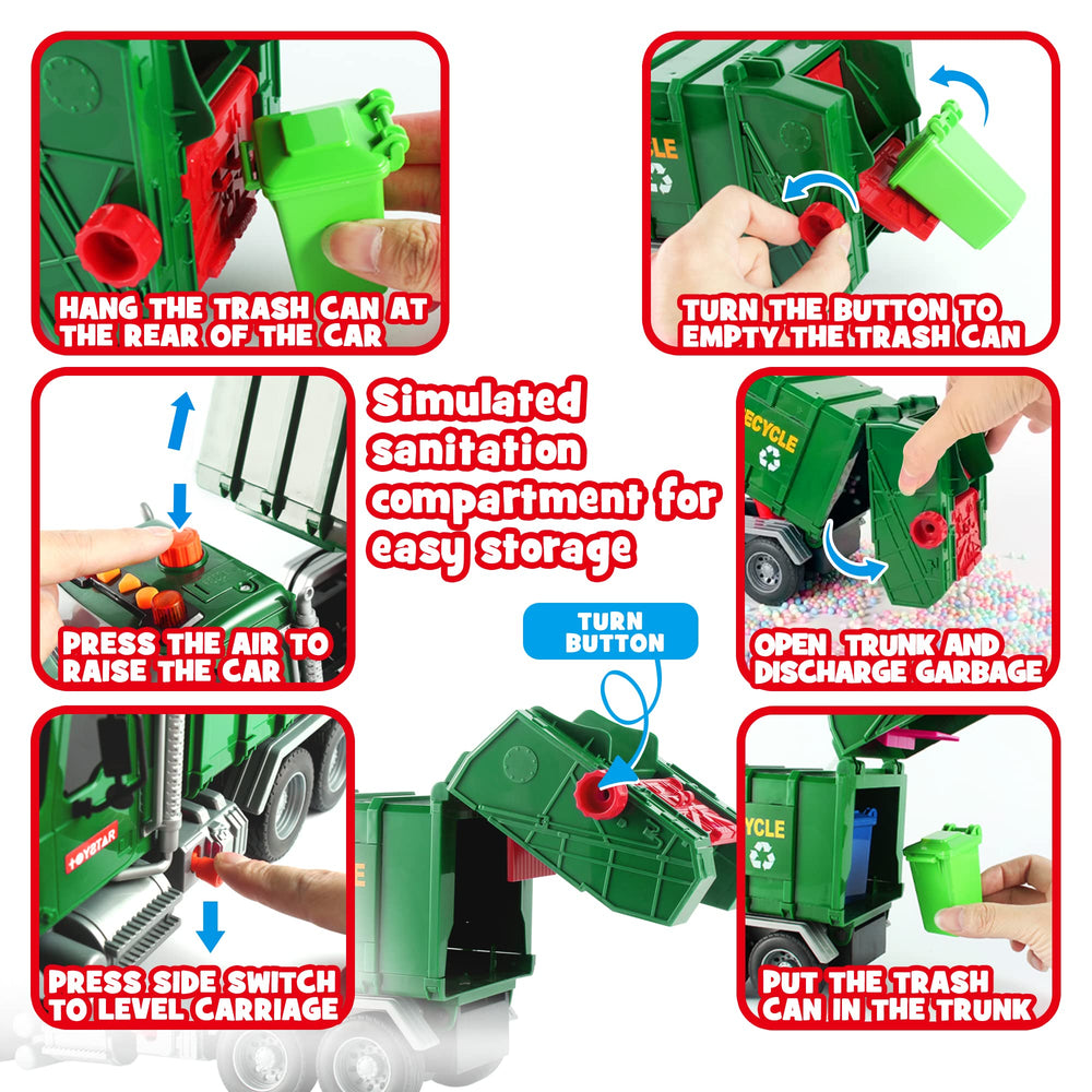Dwi Dowellin batteries included for immediate play out of the box.