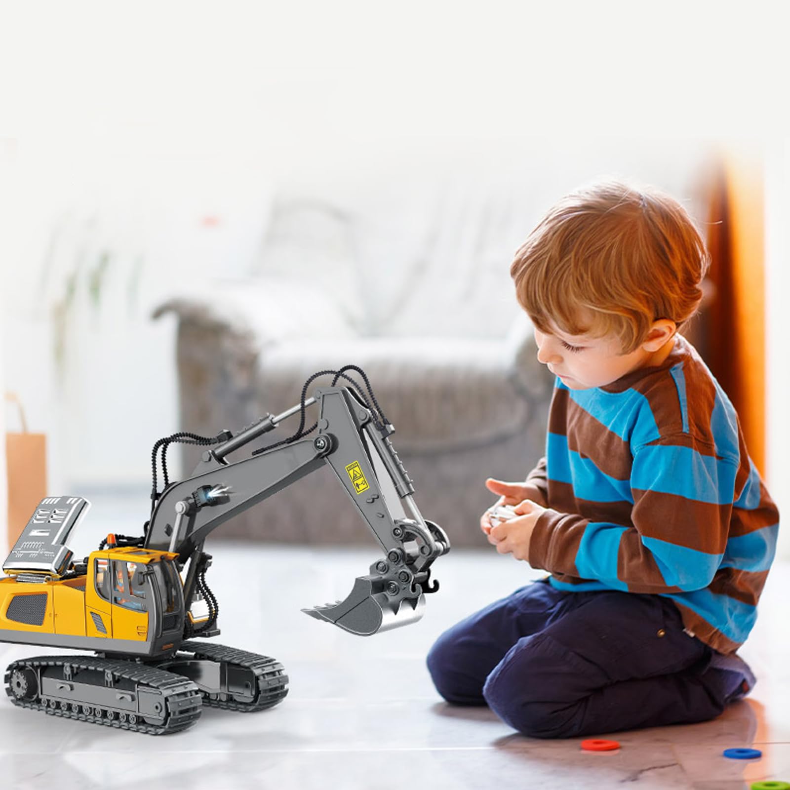 Dwi Dowellin battery pack included for longer play sessions