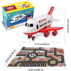 Dwi Dowellin firefighter map and helicopter boost imaginative scenarios