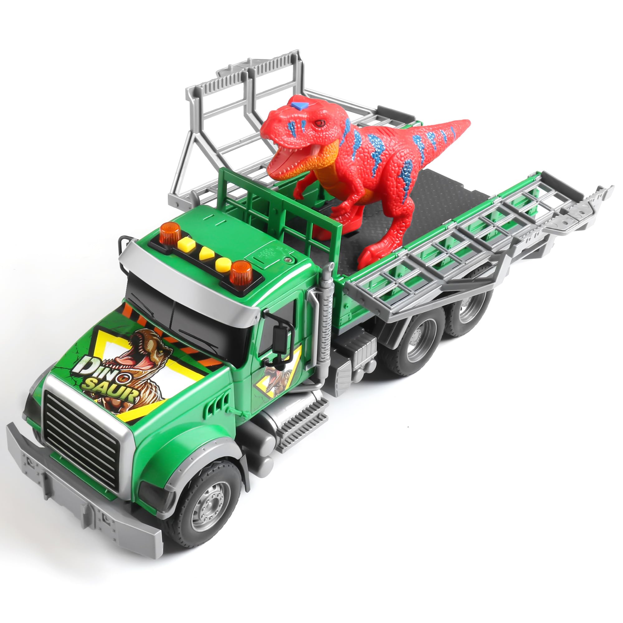 Dwi Dowellin gift-boxed truck ready for gifting