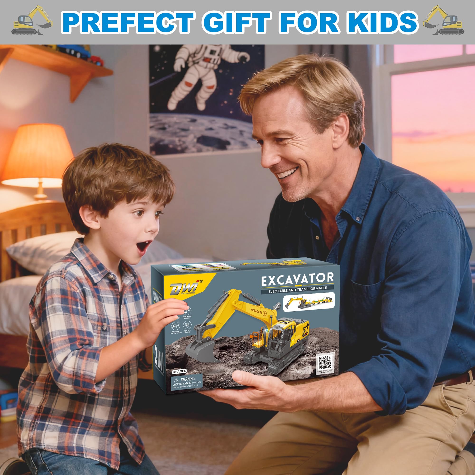 Dwi Dowellin Gift box packaging makes a ready-made gift.