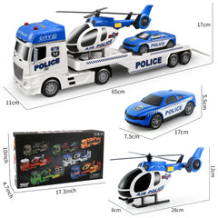 Dwi Dowellin gift set inspires everyday imaginative vehicle play