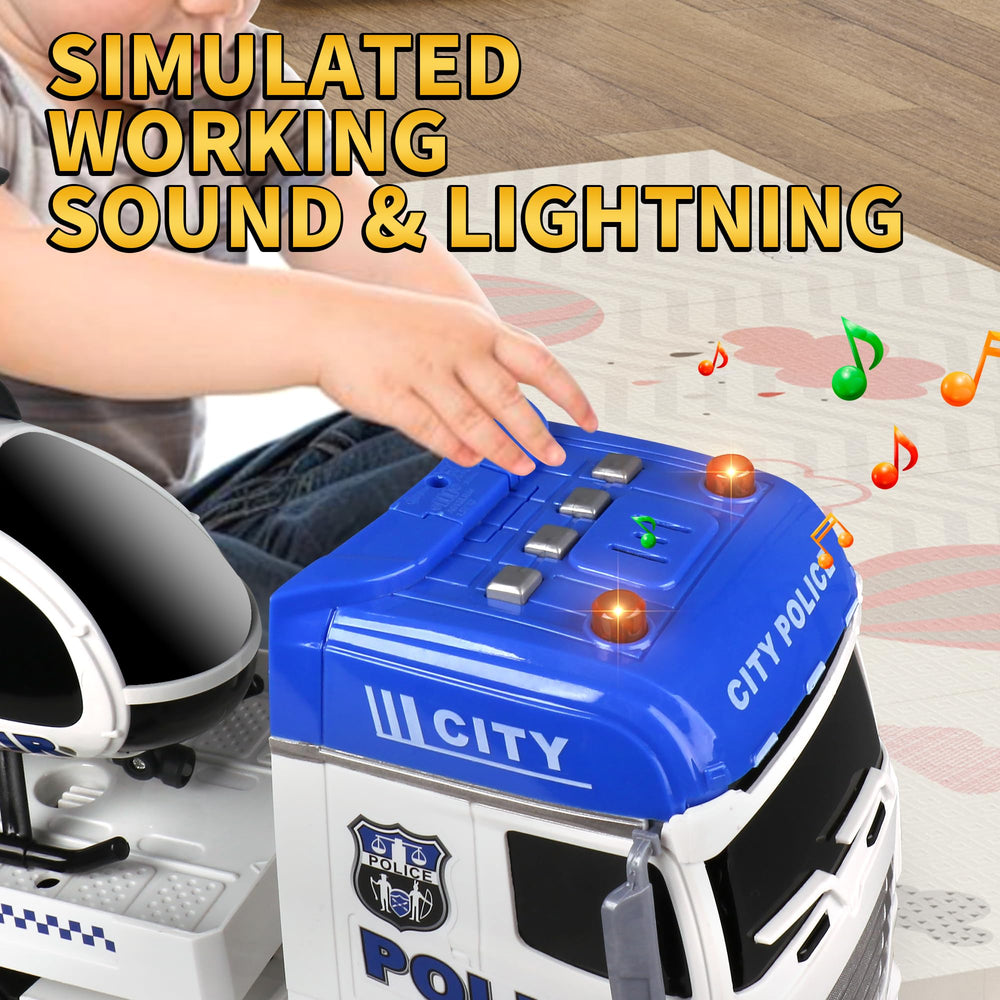 Dwi Dowellin inertial-powered truck supports active, push-and-go play