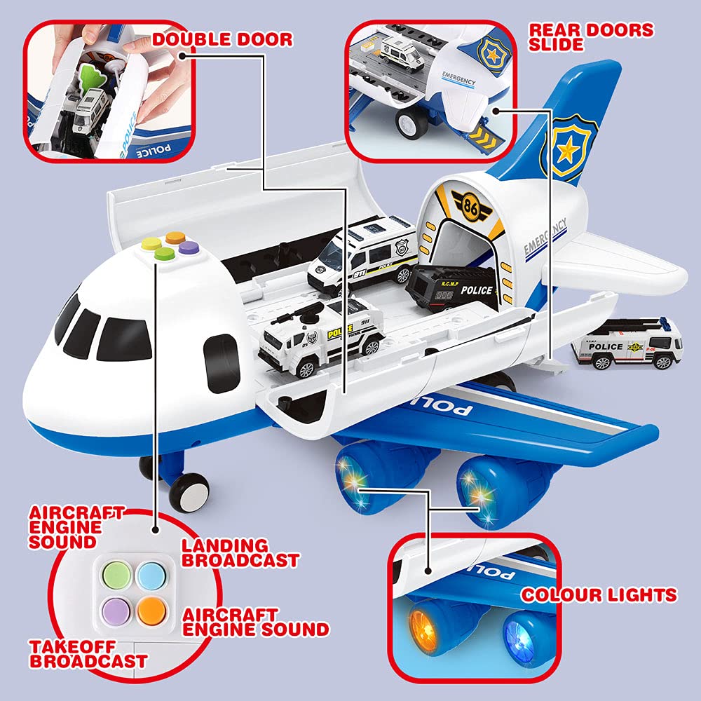 Dwi Dowellin city life play mat with roads and signs for early learning.