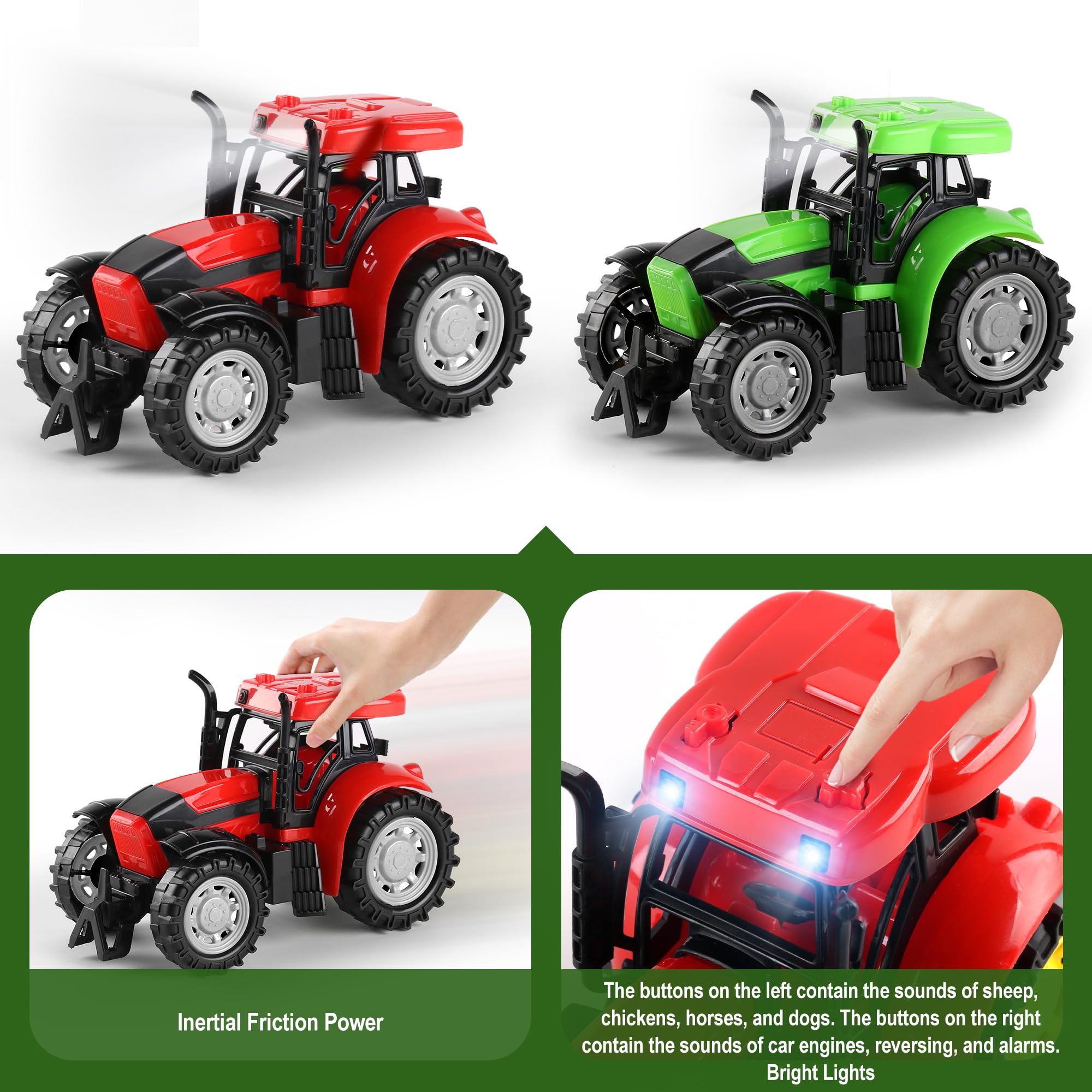 Dwi Dowellin ramp enables easy loading and hands-on play.