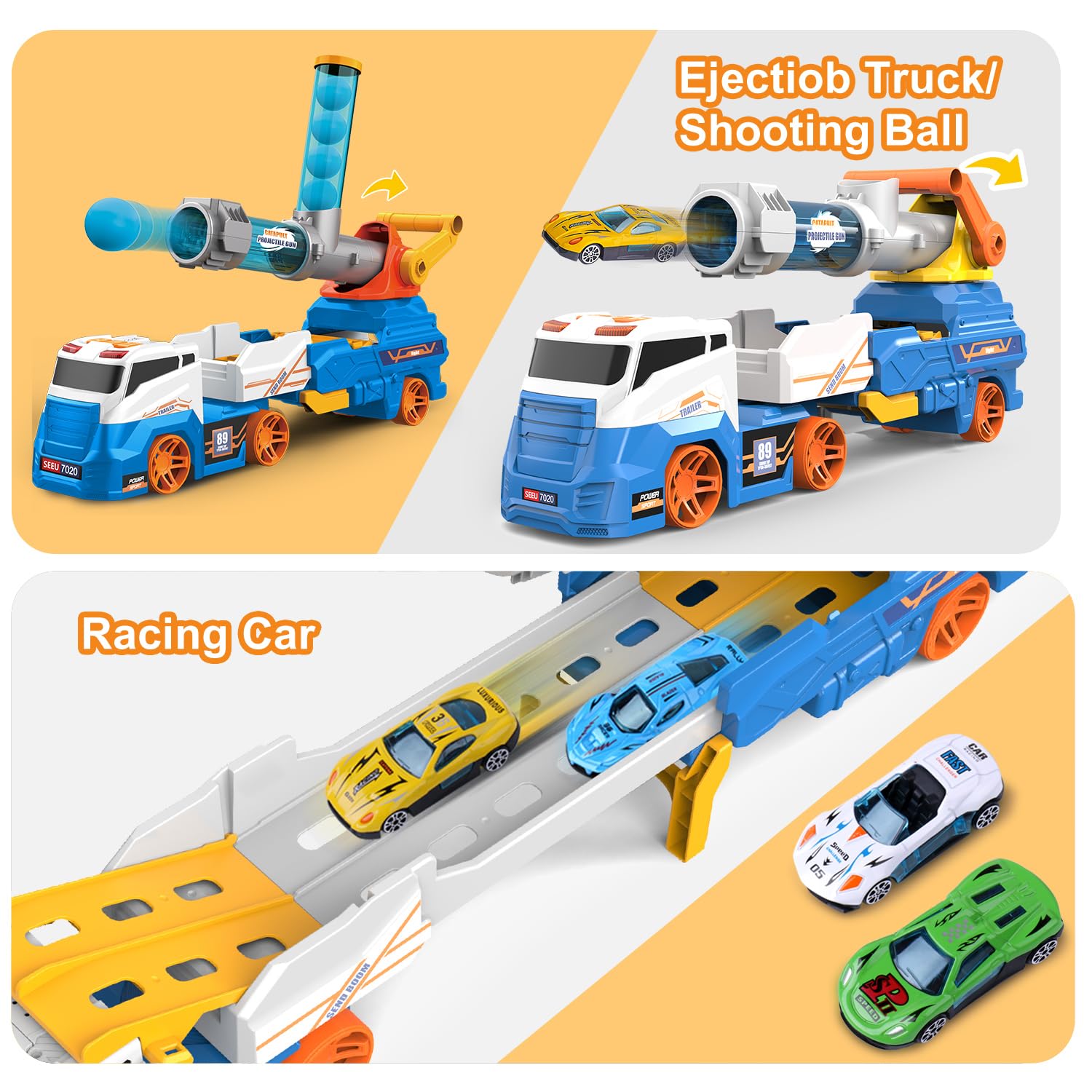 Dwi Dowellin sticker set lets kids personalize their race world