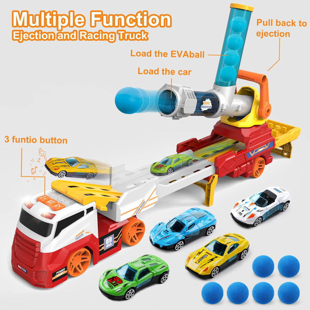 Dwi Dowellin 360 degree launcher enables dynamic action