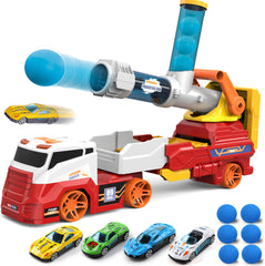 Dwi Dowellin large ejection truck for imaginative play
