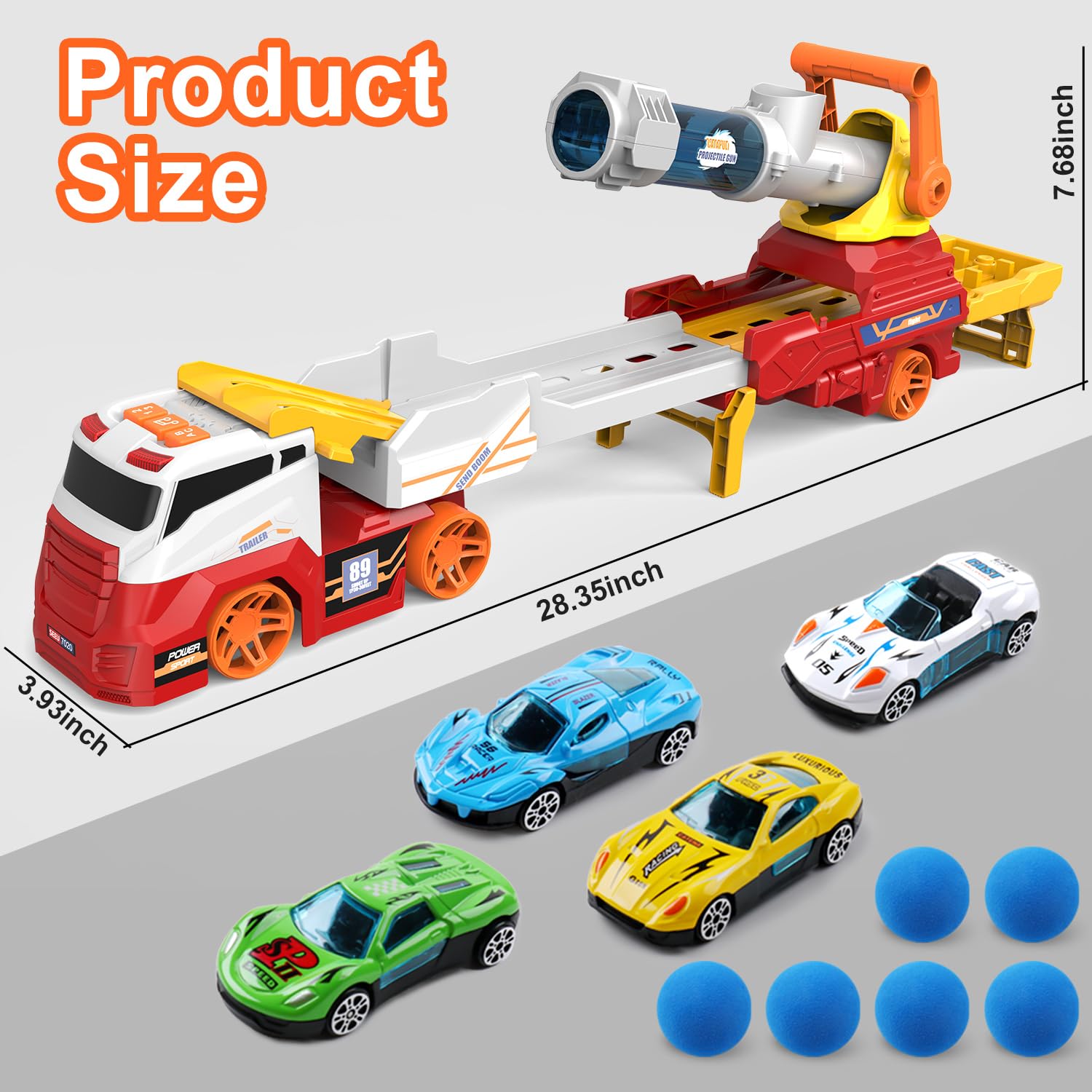 Dwi Dowellin versatile play modes for launch and race