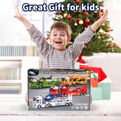 DWIRCTOYS ABS plastic safety design with rounded edges for kid-friendly use