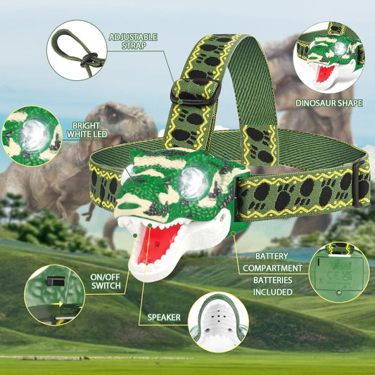 DX DA XIN T-Rex design close-up highlighting lifelike features and roar sounds.