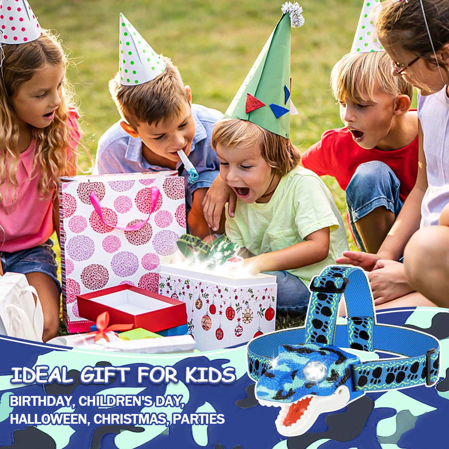DX DA XIN kid friendly packaging and presentation for gifts