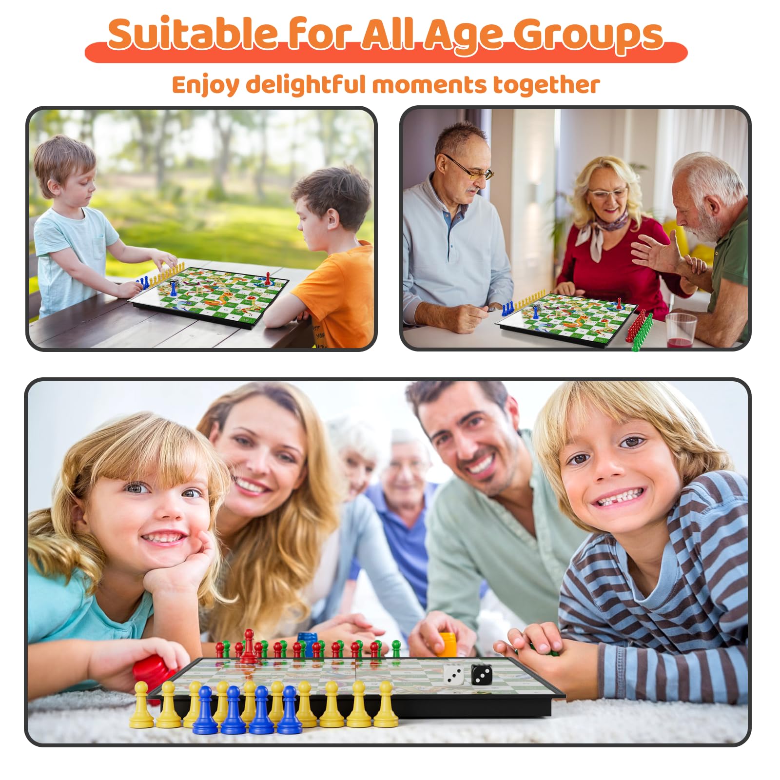 DY-GO 3in1 magnetic board set double-sided sheets enabling quick game switching.