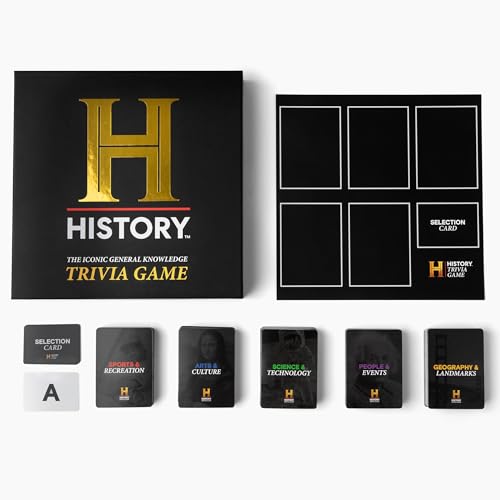 DYCE History Channel Trivia Game players compete in a friendly round