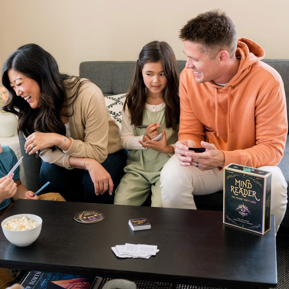 DYCE Mind Reader score tokens for simple point tracking.
