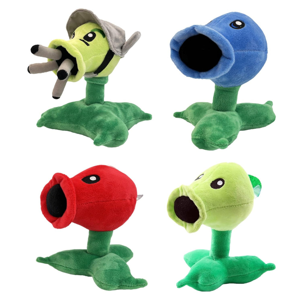 Dyharnsty Peashooter plush toy for playful storytelling