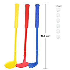Dyienocs gift-ready mini golf set, ideal for holidays and birthdays.