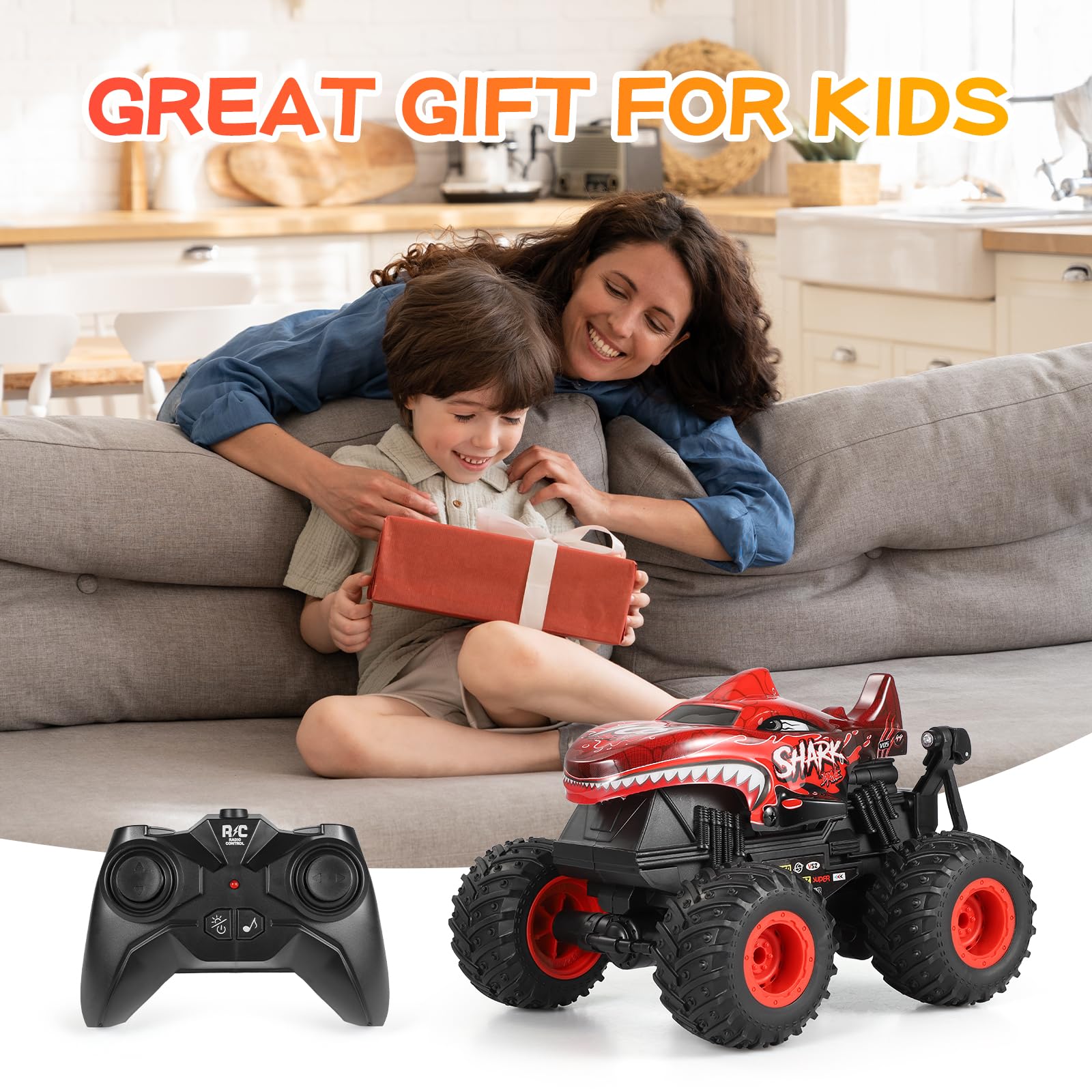 DYODYORC perfect gift idea for boys and girls.