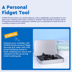 DYRDM ferrite putty gift idea for office gifting