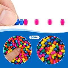DYRDM ferrite stones durable design for long-lasting stress relief