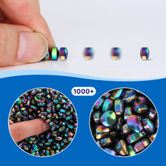DYRDM ferrite stones arranged for desk use promote calm focus