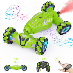 Dysaim Gesture RC Car hand-control for precise, intuitive steering