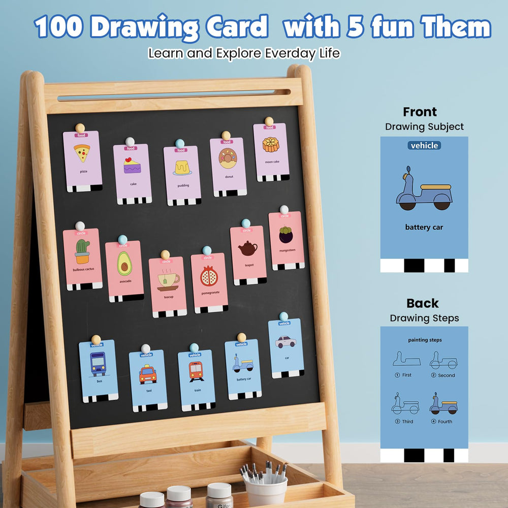 Dysh.Tech Montessori-friendly robot supports learning through drawing and play.