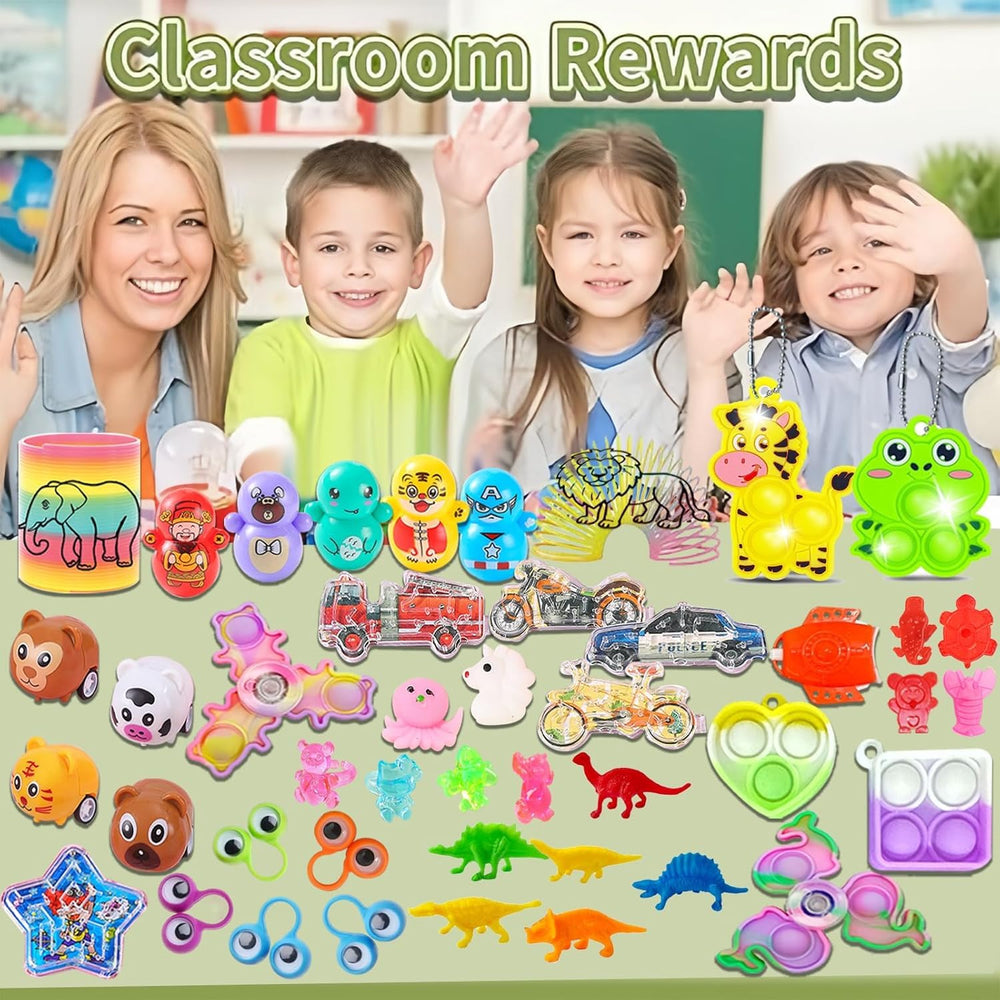 DZLHQON surprise bag fillers ideal for gifting and party activities.