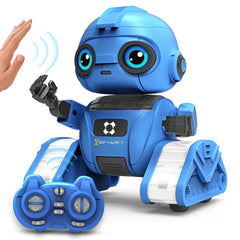Dzxlin robot toy front view enhances interactive play and exploration