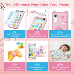 E teacher 8GB storage and 2000mAh battery for long play sessions