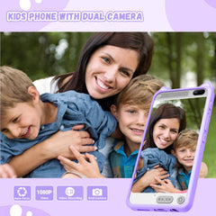 E teacher kids smartphone 3-97-inch screen for clear visuals during games